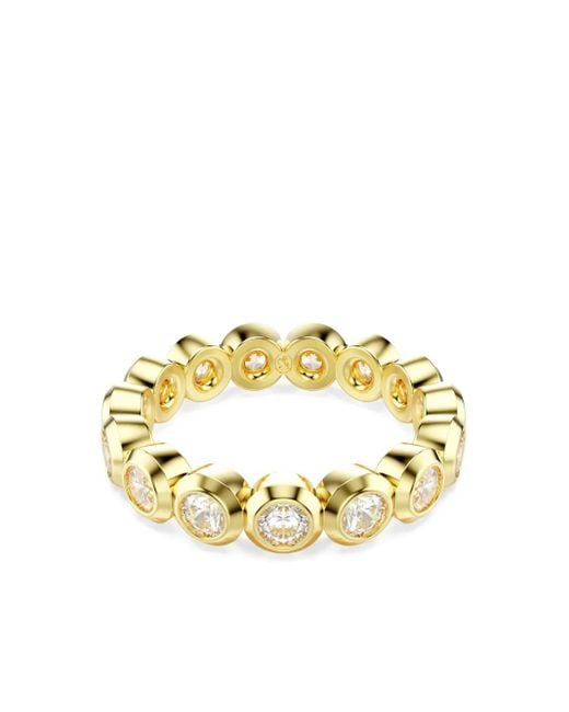 Swarovski Imber リング Metallic