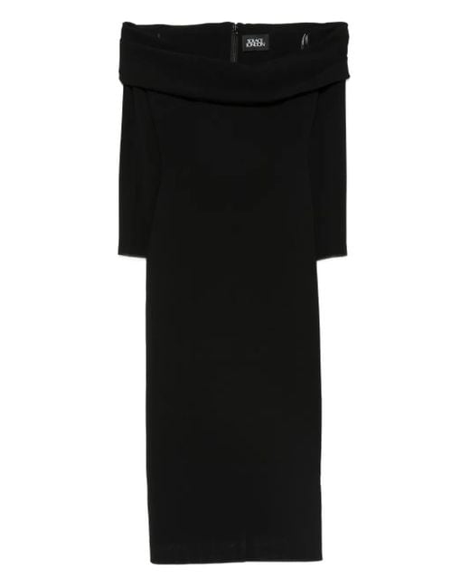 Solace London Black Dresses