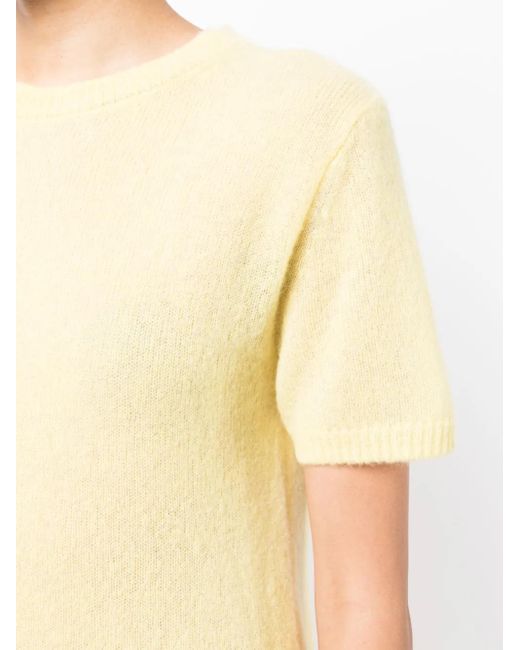 Cashmere In Love Yellow Cashmere
