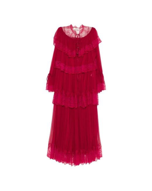 Chloé Red Chloã Dresses