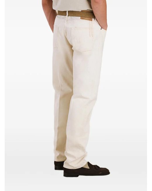 Fortela Natural Johnjap Trousers for men