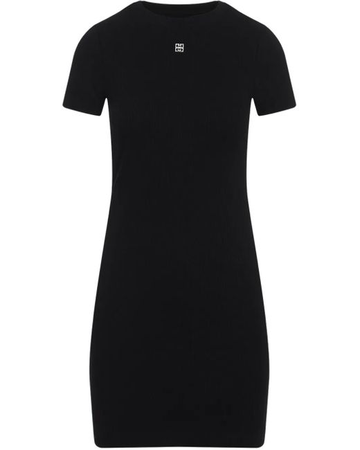 Givenchy 4 G -jurk in het Black