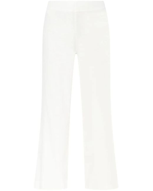 Cult Gaia White Kora Trousers