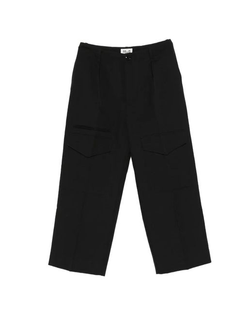 Baum und Pferdgarten Black Neria Flap-Pocket Trousers