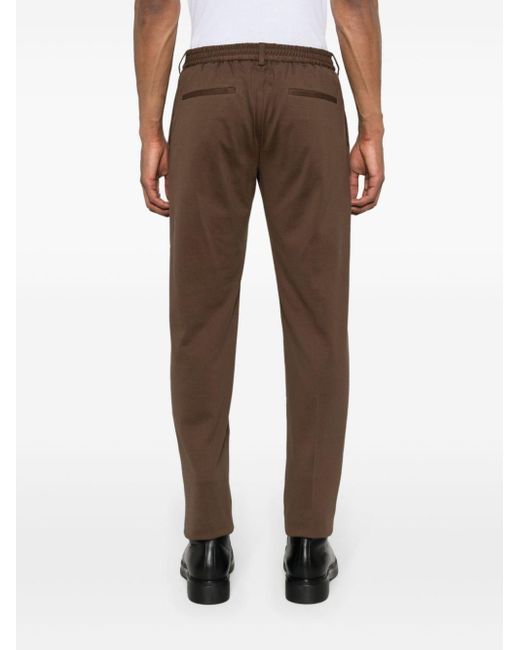 Pantalones con cordones Circolo 1901 de hombre de color Brown