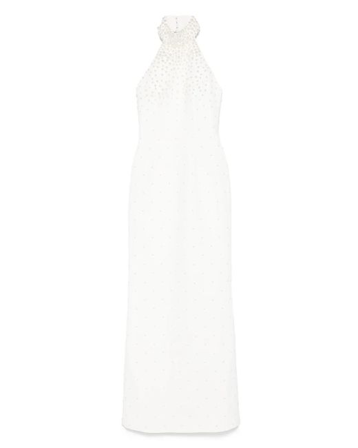 Rebecca Vallance Peregrina Gown White