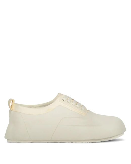 Sneakers Con Lacci di Ambush in White