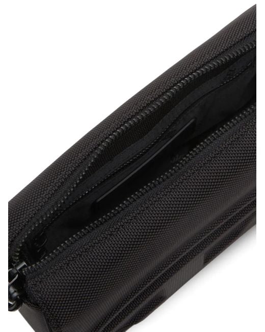 DIESEL Black 1Dr 2.0 Camera Bag Cross Body Bags