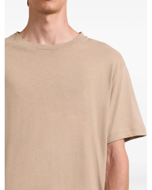 Frescobol Carioca Natural Dinis Crew-Neck T-Shirt for men