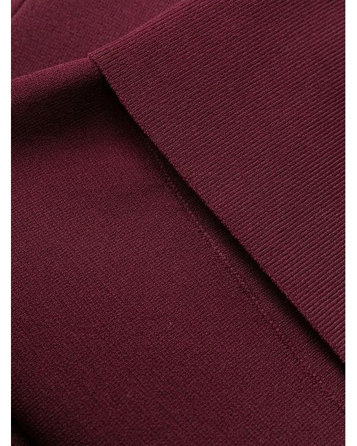 Stella McCartney High-Rise Flared Trousers