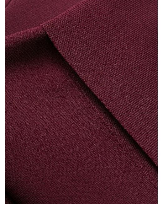 Stella McCartney High Rise Flared Broek