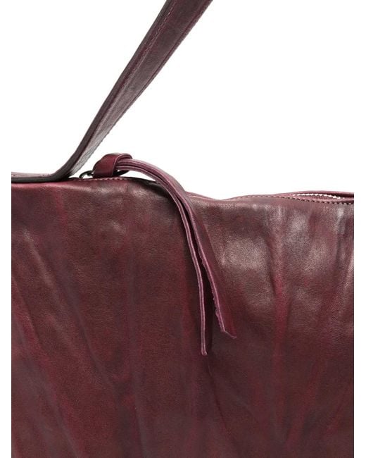 Borsa A Spalla Lexi Media di SOMMET in Purple