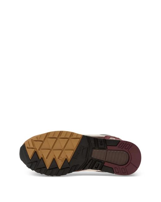 Saucony Brown Sneakers Shadow 5000/ Multi