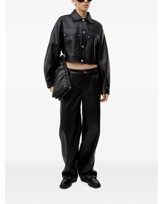 HUGO Black Relaxed-Fit Jacket