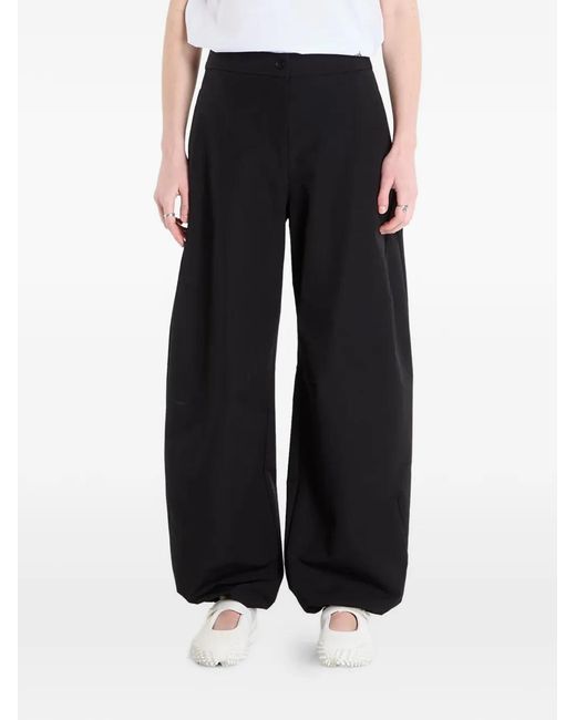 Samsøe & Samsøe Black Saheavens Trousers