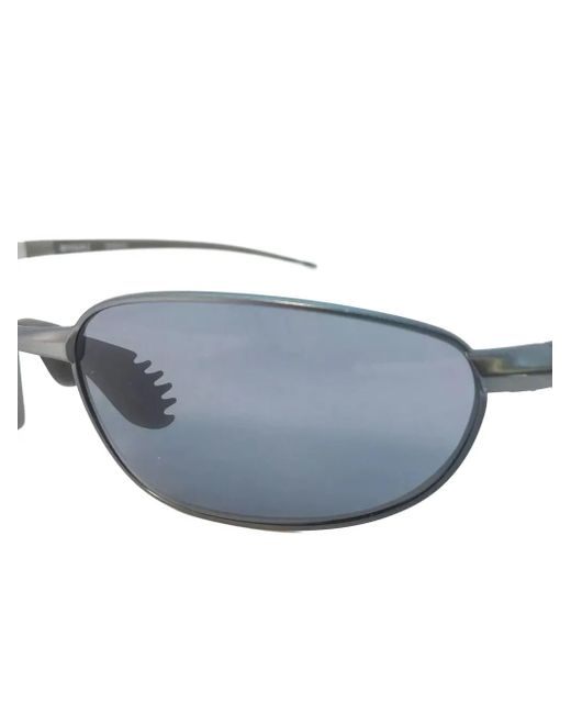 Nike Blue Revolve Polarised Sunglasses