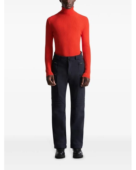 Fusalp Blue Flash Dungarees for men