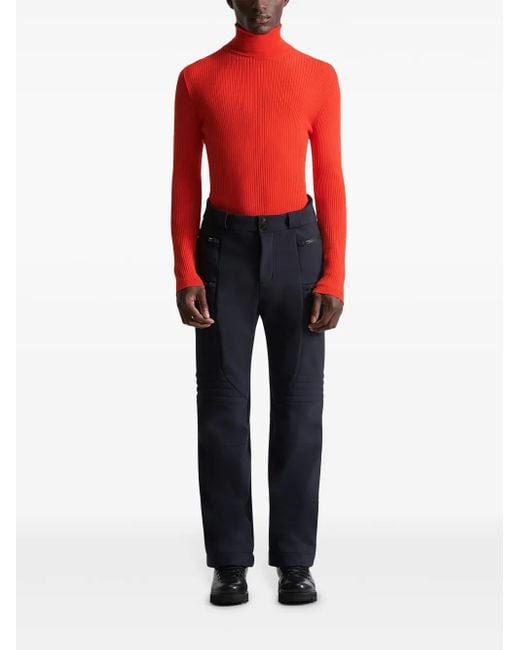 Fusalp Blue Flash Dungarees for men