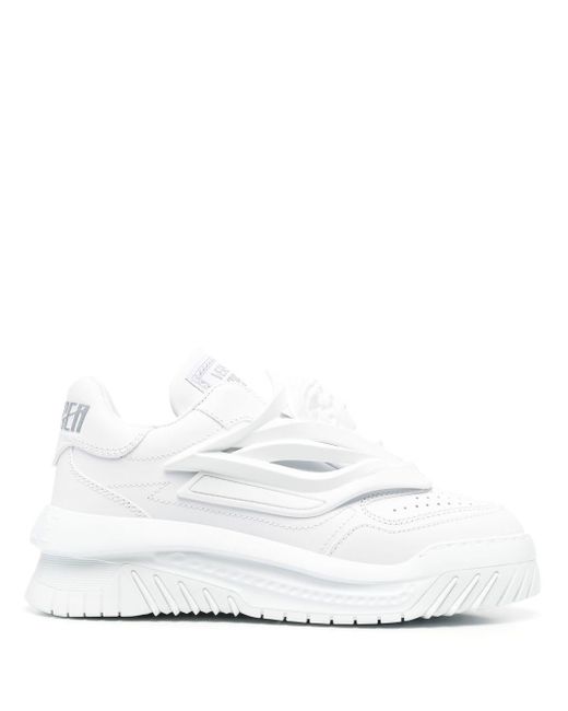 Versace Odissa Sneakers in het White