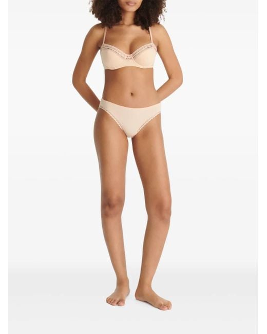 Eres Natural Jump Padded Bra