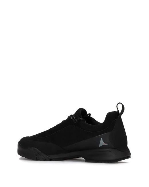 Roa Black Cingino Sneakers