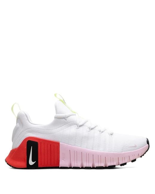 Nike レディース ホワイト Free Metcon 6 Wmns 