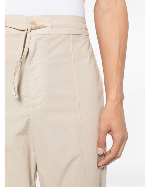 Pantalon à coupe droite Canali pour homme en coloris Natural