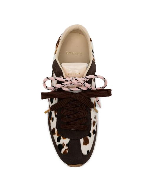 Nubikk White Billy Lou Sneakers