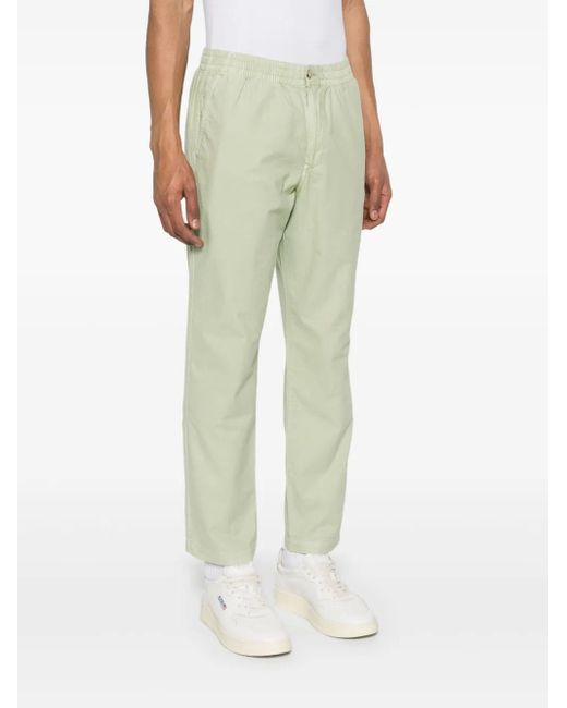 Polo Ralph Lauren Green Cotton Trousers for men