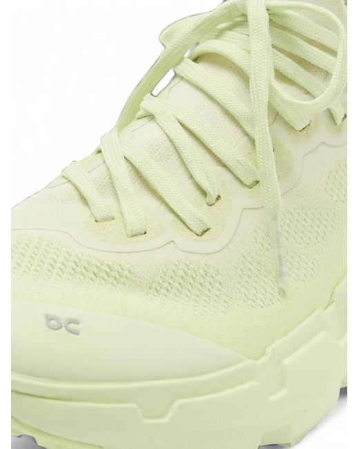 On Shoes Green X Post Archive Facti Cloudsoma Sneakers for men