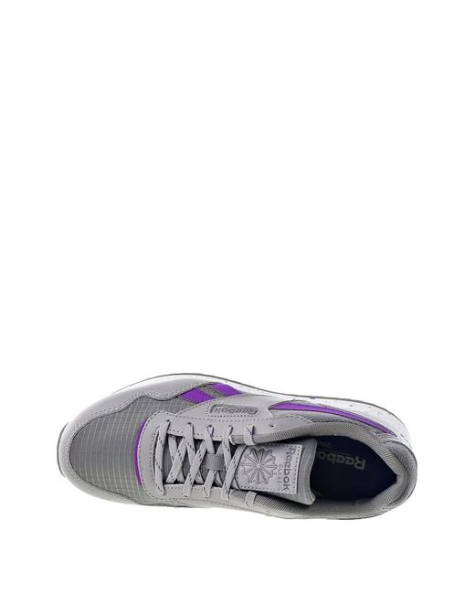 Reebok Gray Harman "Cool Shadow/ Sneakers