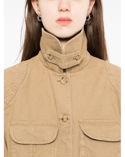 JNBY Natural Cotton Jacket