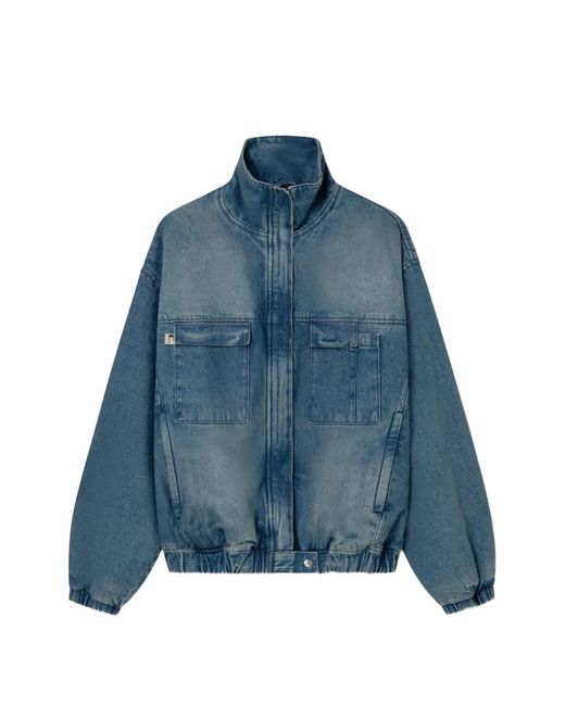 Carrera Blue Barrau Jacket for men