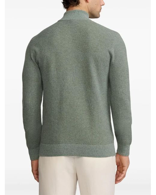 Ralph Lauren Green Knitted Jumper for men