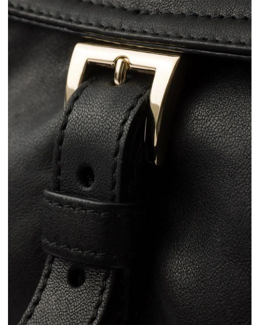 Borsa Mini Explore di Prada in Black