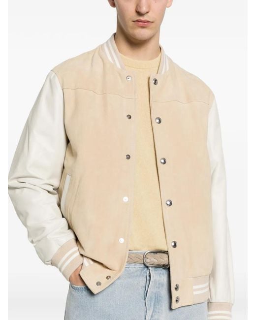 Eleventy White Hooded Jacket for men