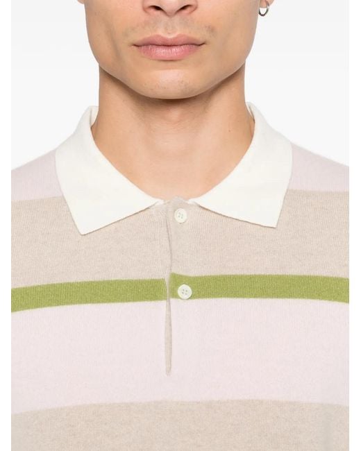 arch4 Natural Mr. Salvatore Polo Shirt for men