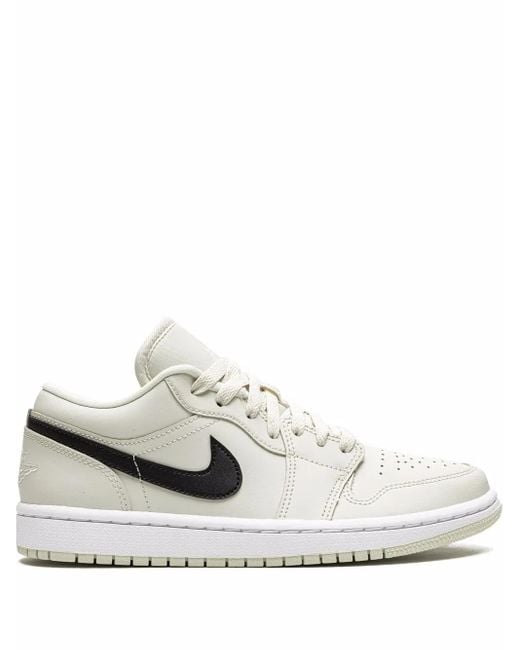 Nike White Air 1 Low "Coconut Milk" Sneakers