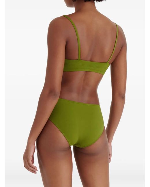 Eres Green Success Bikini Bottoms