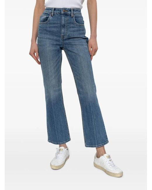 Tory Burch Blue Jeans