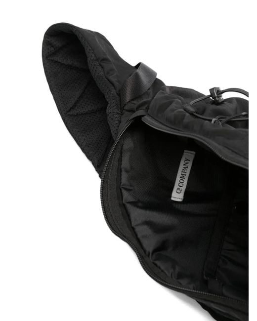 C P Company Beuteltasche Mit Kordelzug in Black für Herren