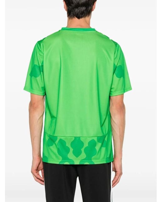 PUMA Green X Efa X Salehe Bembury Graphic-Print T-Shirt for men