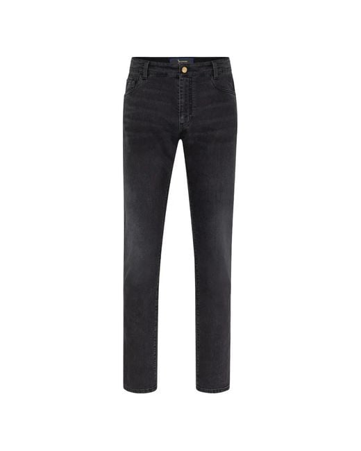 Billionaire Blue Jean À Poches Multiples for men