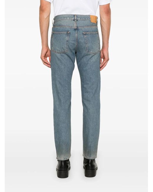 Haikure Blue Tokyo Jeans for men