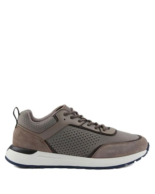 Sneakers Con Inserti di Paul & Shark in Gray da Uomo