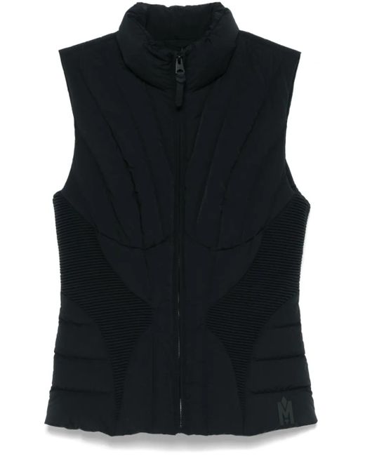 Gilet Aurelia di Mackage in Black