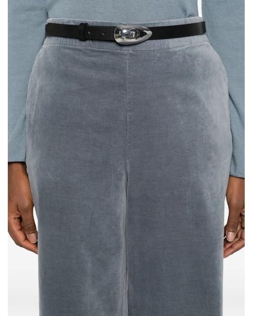 Marc O' Polo Blue Elasticated Trousers