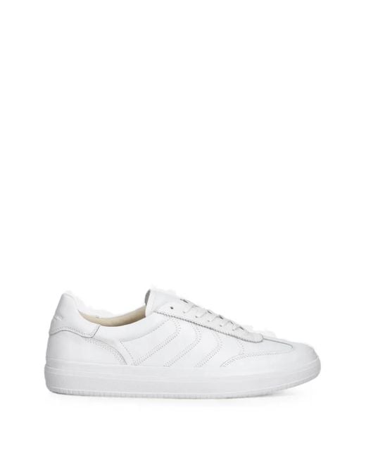 Vagabond White Leo Sneakers for men