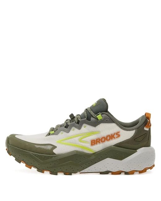 Baskets De Trail Caldera Brooks pour homme en coloris Green