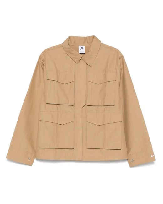 Nike Natural Ripstop Jacket